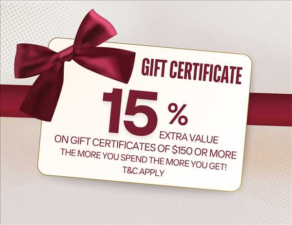 Gift Card $200